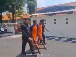 Cemburu Buta Berujung Pembunuhan, Pelaku dan Komplotan Ditangkap di Jombang