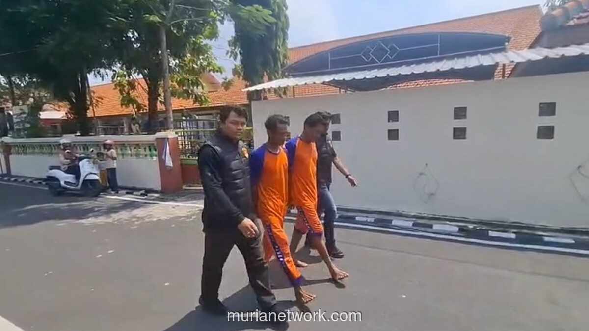 Cemburu Buta Berujung Pembunuhan, Pelaku dan Komplotan Ditangkap di Jombang