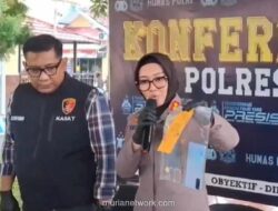 Pria Pacaran 3 Tahun Cekik Wanita hingga Tewas di Sawah Sragen