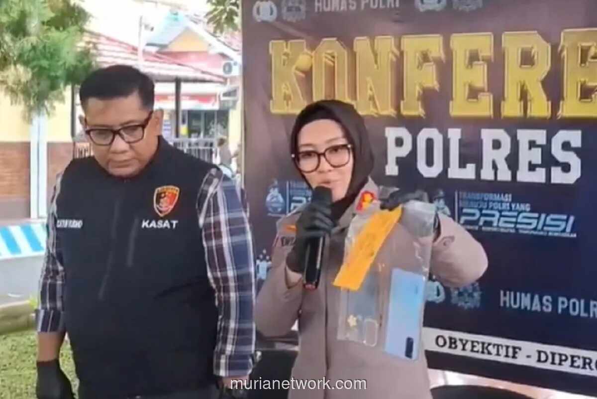 Pria Pacaran 3 Tahun Cekik Wanita hingga Tewas di Sawah Sragen