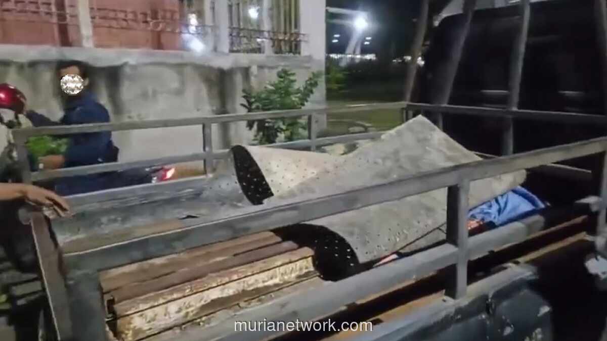 Polisi Tangkap Pelaku Pencurian Besi Rel Bekas KAI di Jombang, Oknum Pegawai Terlibat