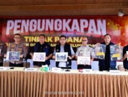 Polisi Bongkar Jaringan Pengiriman TKI Ilegal di Dumai, 68 Orang Diamankan