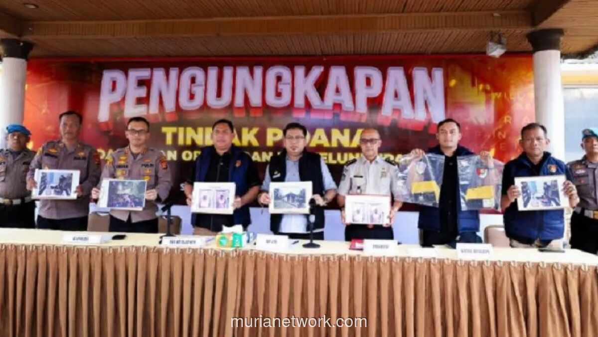 Polisi Bongkar Jaringan Pengiriman TKI Ilegal di Dumai, 68 Orang Diamankan
