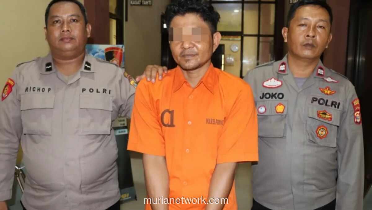 Penjaga Kafe di Bandar Lampung Ditangkap, Jadi Anggota Komplotan Pencuri Kabel PLN