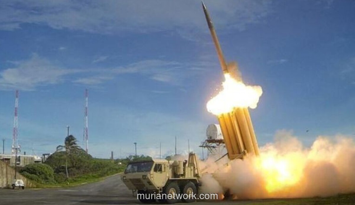 Stok Rudal AS Terkuras Hingga 45 Persen Selama Perang Tujuh Pekan Lawan Iran, Butuh Waktu 3-5 Tahun Pulih