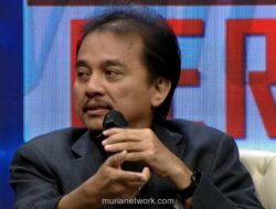 Roy Suryo Akui Terima Bayaran Sebagai Brand Ambassador Buku Gibran End Game