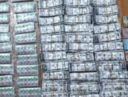Polresta Cirebon Bongkar Gudang Obat Keras Ilegal di Rumah Kontrakan