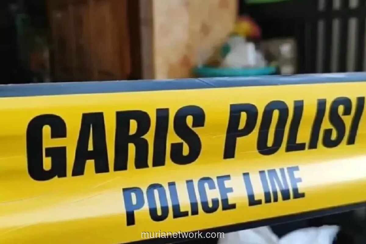 Mantan Suami Siri Diduga Sakit Hati, Tewaskan Perempuan di Serpong