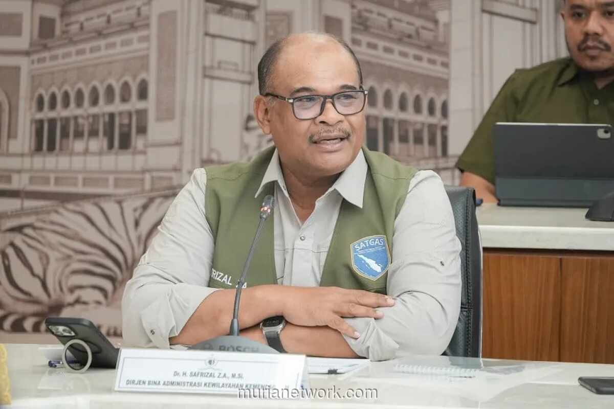 Satgas PRR: Data Huntara Diperbarui Berkala untuk Pastikan Tak Ada Warga Tertinggal