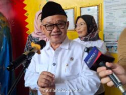 TKA SD Dimulai Lancar, Maluku Utara Tertunda Pascagempa