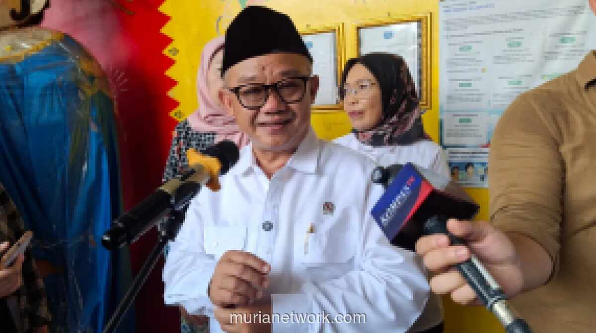 TKA SD Dimulai Lancar, Maluku Utara Tertunda Pascagempa