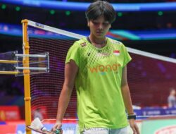 Thalita Ramadhani Gagal Lolos Kualifikasi Badminton Asia Championships 2026