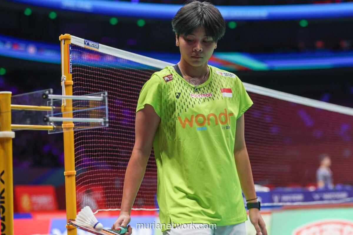 Thalita Ramadhani Gagal Lolos Kualifikasi Badminton Asia Championships 2026