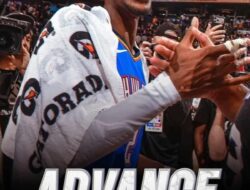 Thunder Sapu Bersih Suns 4-0, Shai Gilgeous-Alexander Jadi Motor Dominasi Oklahoma City