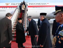 Presiden Prabowo Tiba di Moskow, Segera Temui Putin untuk Perkuat Kerja Sama Bilateral