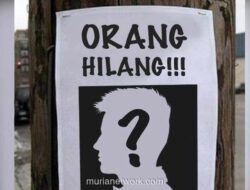 Remaja 17 Tahun Ditahan Usai Bawa Kabur Pelajar Perempuan Selama Tiga Bulan