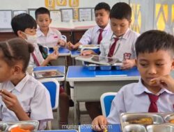 Tiga Dapur Makanan Bergizi Gratis di Kaimana Ditutup Sementara Gara-gara IPAL Tak Standar