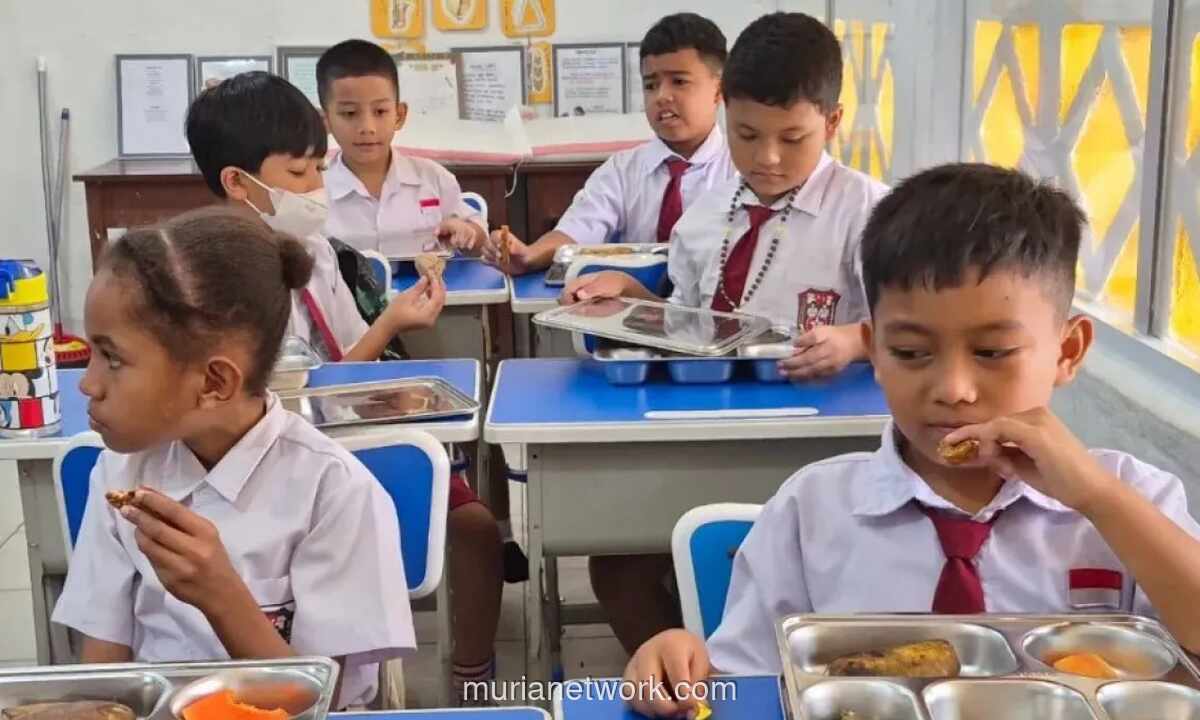 Tiga Dapur Makanan Bergizi Gratis di Kaimana Ditutup Sementara Gara-gara IPAL Tak Standar