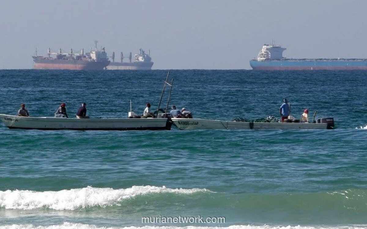 Tiga Kapal Tanker Berhasil Melintasi Selat Hormuz Usai Gencatan Senjata AS-Iran