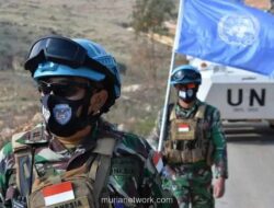 Indonesia Desak PBB Usut Insiden Ledakan yang Lukai Tiga Pasukan Perdamaiannya di Lebanon Selatan