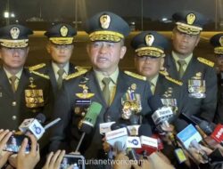 KSAD Berduka, Tiga Prajurit TNI Gugur dalam Misi Perdamaian PBB di Lebanon