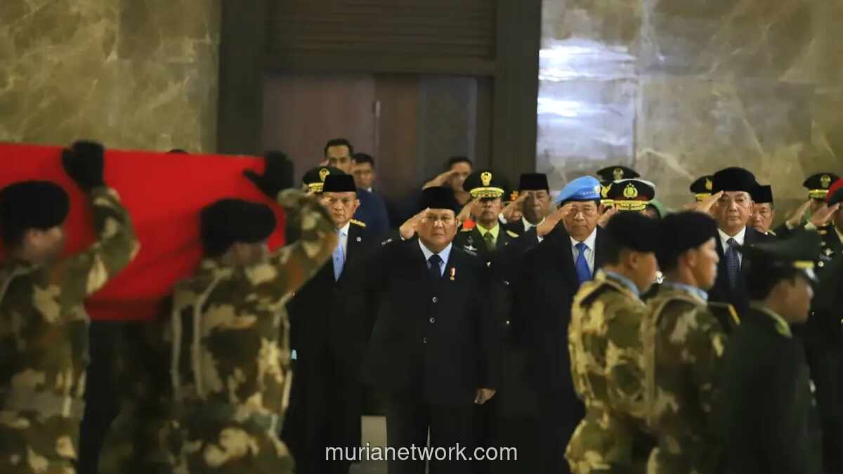 Presiden Prabowo Kecam Serangan ke Pasukan Perdamaian di Lebanon, 3 Prajurit TNI Gugur