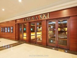 Pendapatan Cinema XXI Tembus Rp1,1 Triliun di Kuartal I-2026, Naik 18,2 Persen