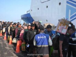 Diskon Tiket Mudik PELNI 30% Ludes Lebih Cepat, Capai 467 Ribu Penumpang