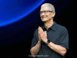 Tim Cook Mundur dari CEO Apple, John Ternus Siap Gantikan Posisi