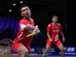 Tim Indonesia Mulai Adaptasi di Arena Horsens Jelang Piala Thomas & Uber 2026