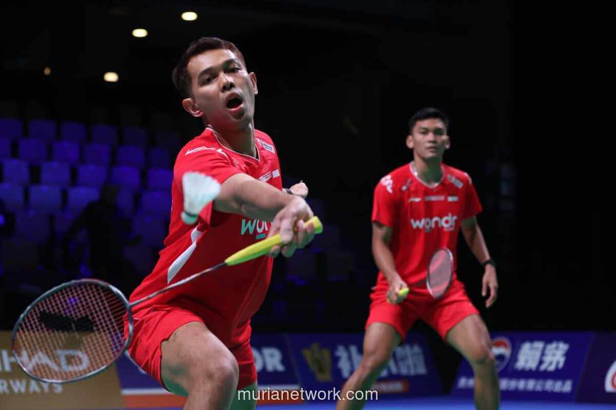 Tim Indonesia Mulai Adaptasi di Arena Horsens Jelang Piala Thomas & Uber 2026