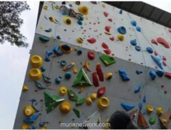 Tim Panjat Tebing Indonesia Berangkat ke China, Kejar Tiket Asian Games 2026