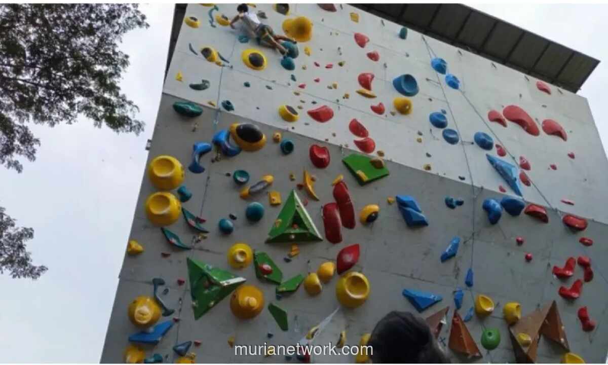 Tim Panjat Tebing Indonesia Berangkat ke China, Kejar Tiket Asian Games 2026