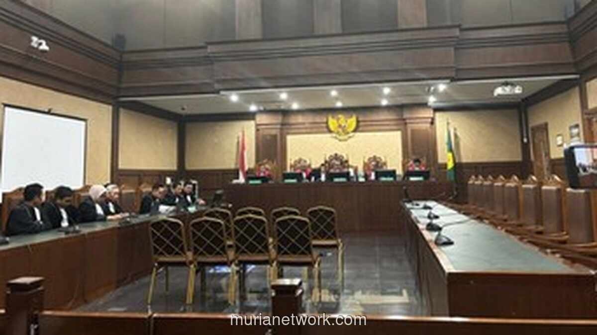 Sidang Korupsi Laptop Nadiem Makarim Ditunda karena Seluruh Kuasa Hukum Tak Hadir