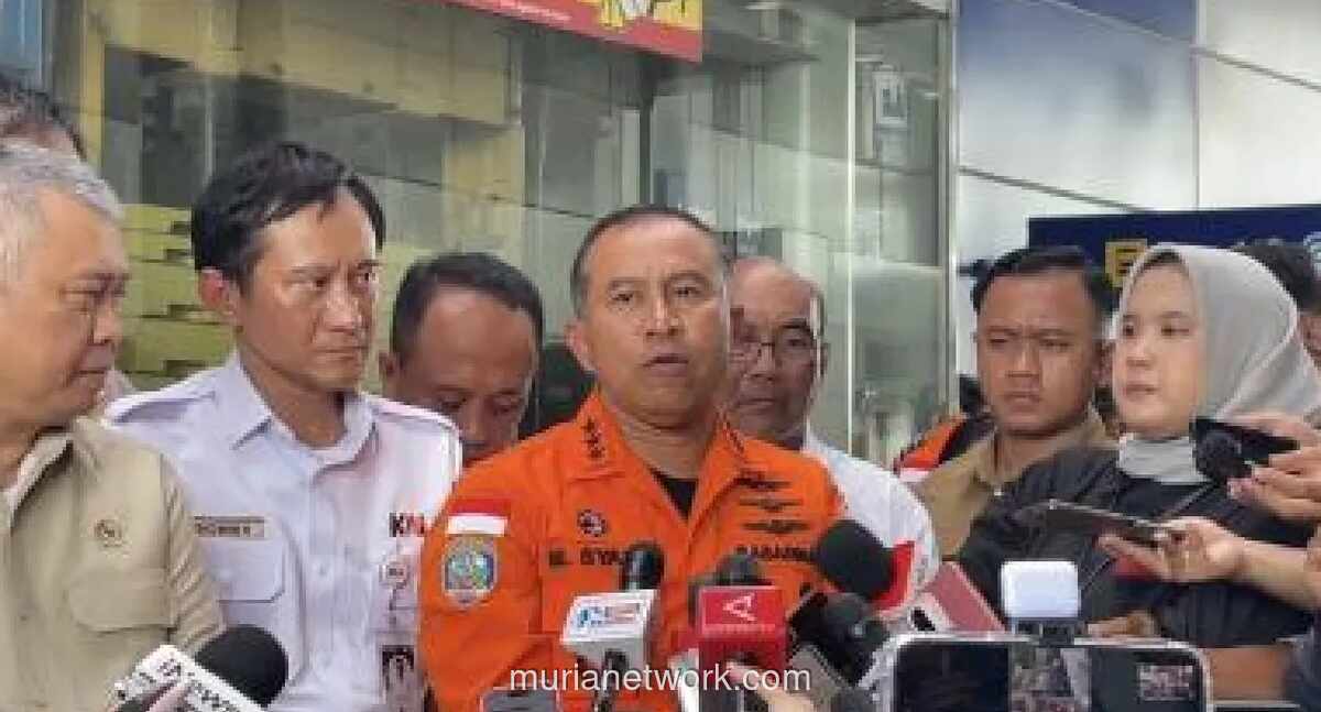 Basarnas Hentikan Pencarian Korban Tabrakan KA Argo Bromo Anggrek dan KRL di Bekasi Timur