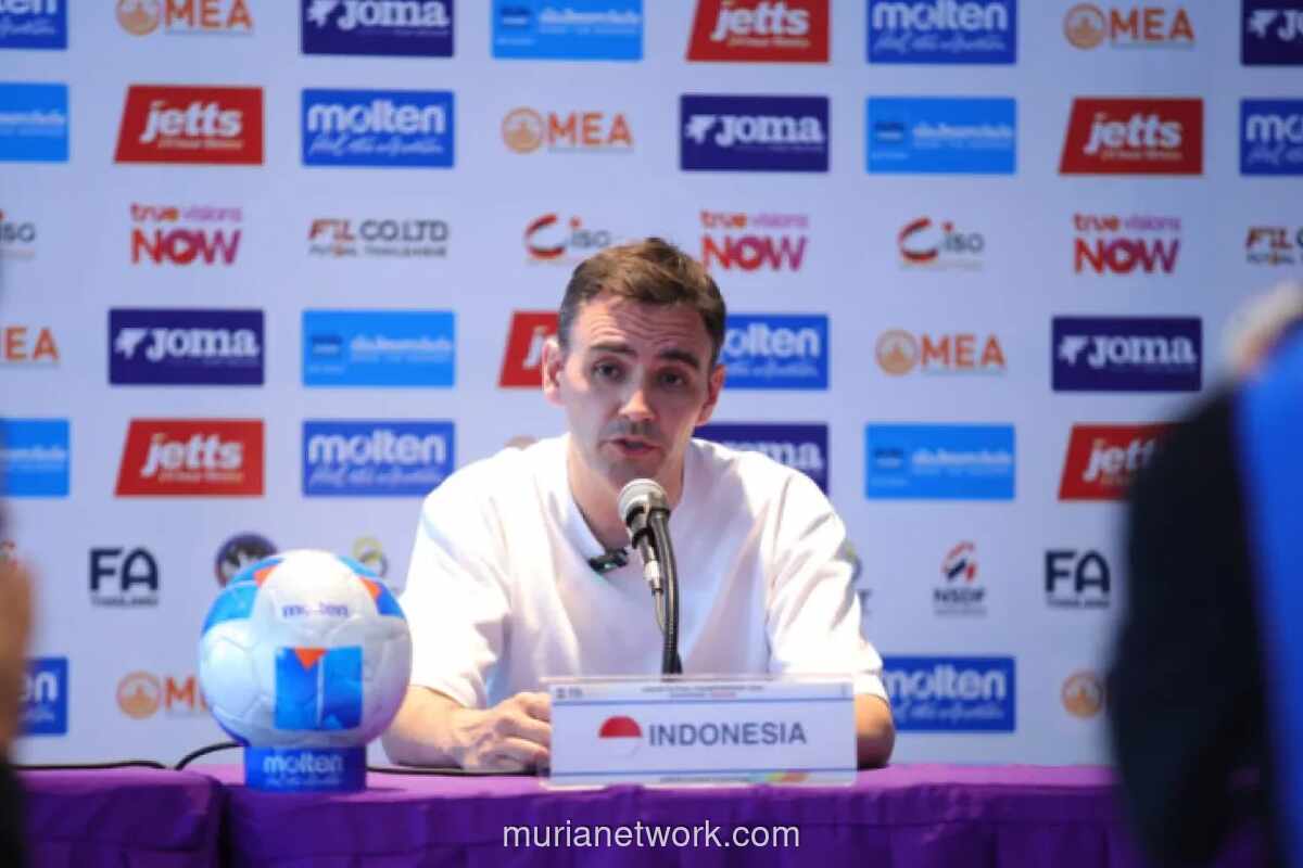 Timnas Futsal Indonesia Hadapi Ujian Berat Lawan Malaysia di Piala ASEAN