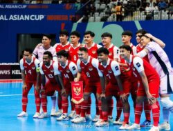 Pelatih Timnas Futsal Indonesia Lepas Beban Juara Jelang AFF 2026