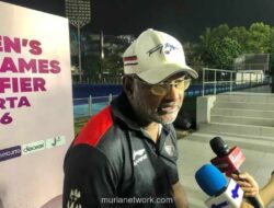 Timnas Hoki Putri Fokus Rebut Perunggu Usai Gagal ke Final Kualifikasi Asian Games 2026