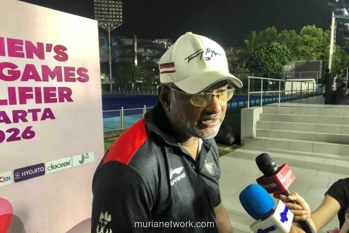 Timnas Hoki Putri Fokus Rebut Perunggu Usai Gagal ke Final Kualifikasi Asian Games 2026