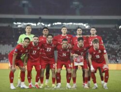 FIFA Pertimbangkan Playoff Tambahan, Peluang Timnas Indonesia ke Piala Dunia 2026 Kembali Terbuka