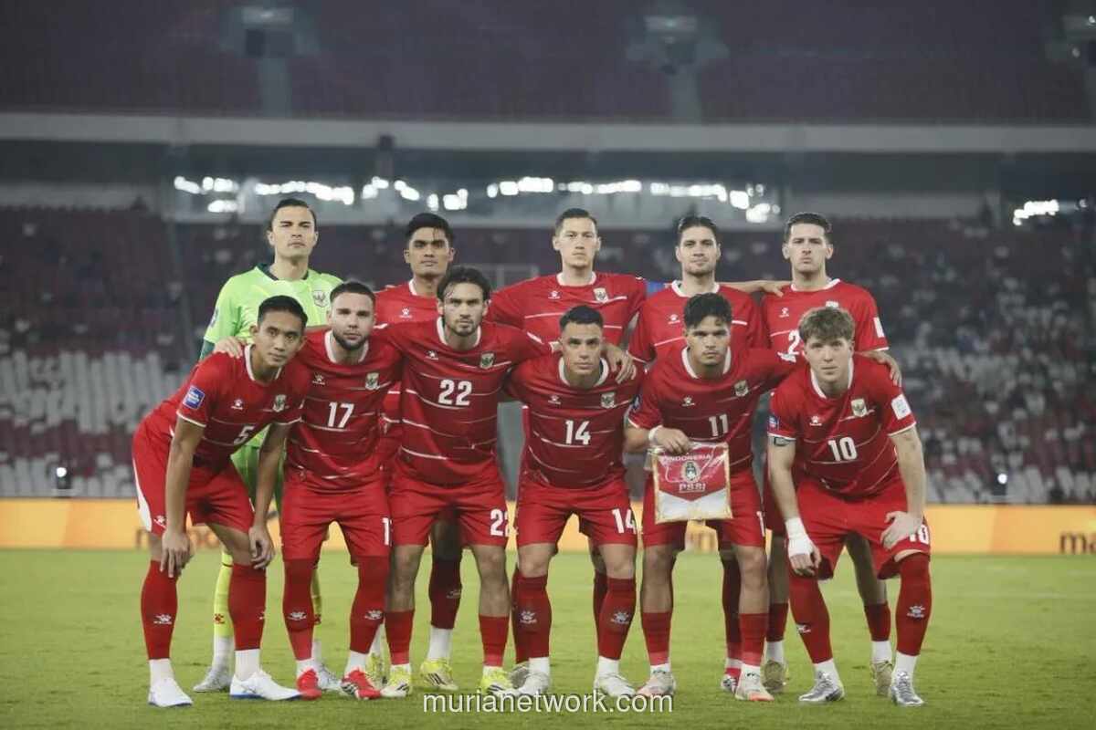 FIFA Pertimbangkan Playoff Tambahan, Peluang Timnas Indonesia ke Piala Dunia 2026 Kembali Terbuka