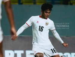 Timnas Indonesia U-17 Hanya Butuh Kemenangan 1-0 Atas Vietnam untuk Lolos ke Semifinal
