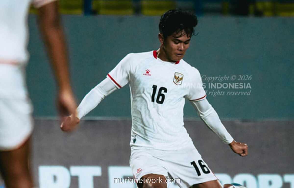 Timnas Indonesia U-17 Hanya Butuh Kemenangan 1-0 Atas Vietnam untuk Lolos ke Semifinal