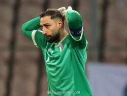 Donnarumma Bantah Isu Minta Bonus Timnas Italia: Saya Tak Pernah Minta Satu Euro Pun
