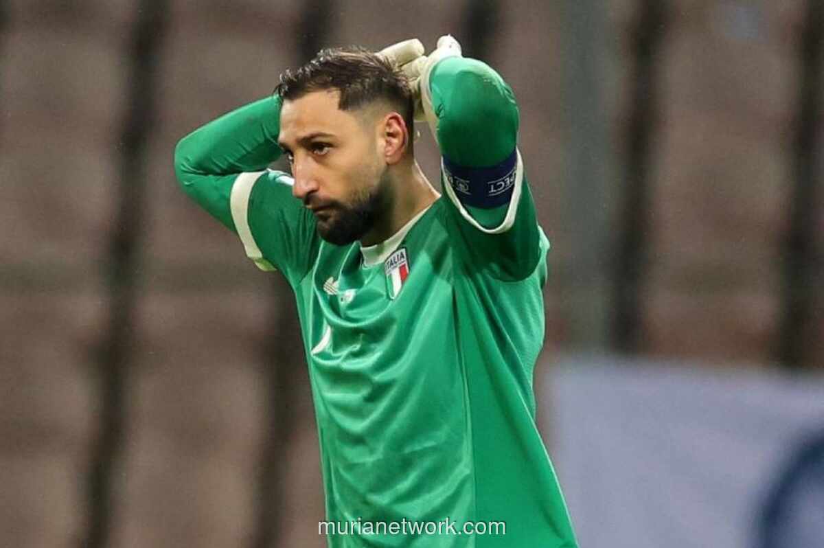 Donnarumma Bantah Isu Minta Bonus Timnas Italia: Saya Tak Pernah Minta Satu Euro Pun