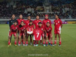 Timnas Putri U-17 Akan Berlatih di Pusat Elite Clairefontaine Prancis