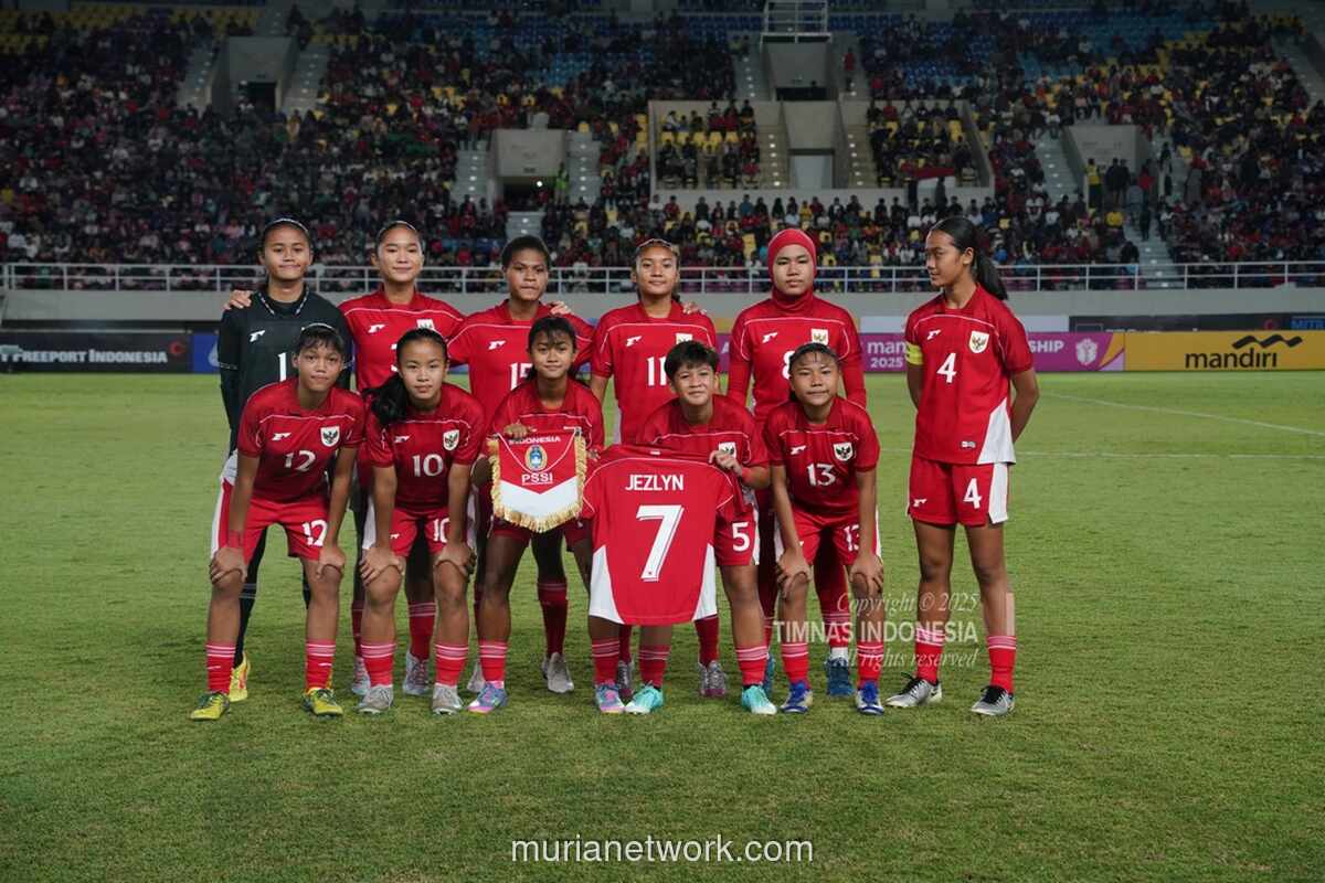 Timnas Putri U-17 Akan Berlatih di Pusat Elite Clairefontaine Prancis