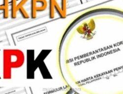 Kepatuhan LHKPN 2025 Capai 96,24%, Legislatif Masih Tertinggal
