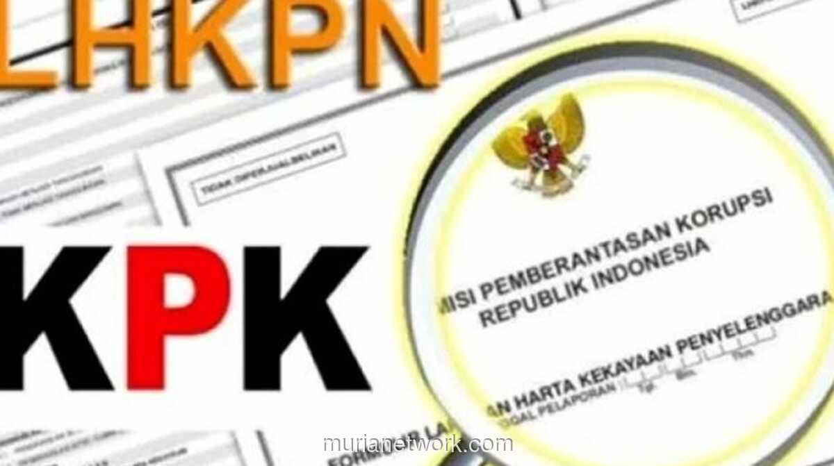 Kepatuhan LHKPN 2025 Capai 96,24%, Legislatif Masih Tertinggal