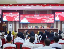 Pemkab Bone dan BPVP Bantaeng Gelar Pelatihan Koperasi untuk Seluruh Kecamatan